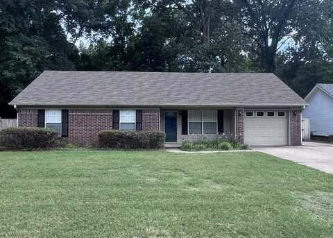 33 Shaded Oaks Drive, Cabot, AR 72023
