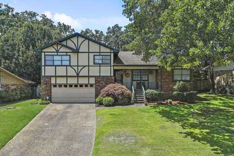 7613 Geronimo Cir, North Little Rock, AR 72116