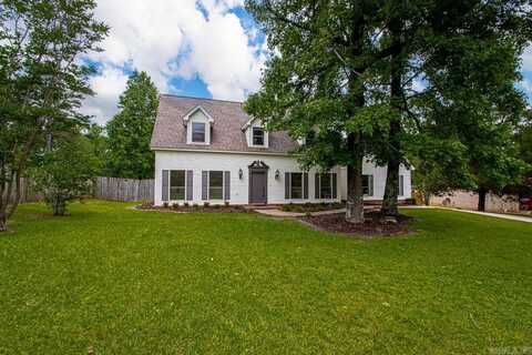 1208 Hilltop Road, Alexander, AR 72022