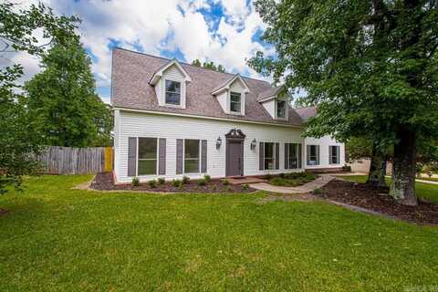 1208 Hilltop Road, Alexander, AR 72022