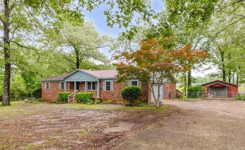 1257 Kimwood Drive, Benton, AR 72019