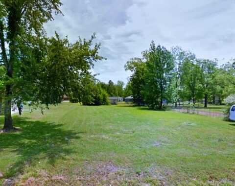 Lot 003 Tennessee Street, Crossett, AR 71635