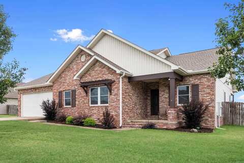 115 Gatehills Pl, Hot Springs, AR 71913