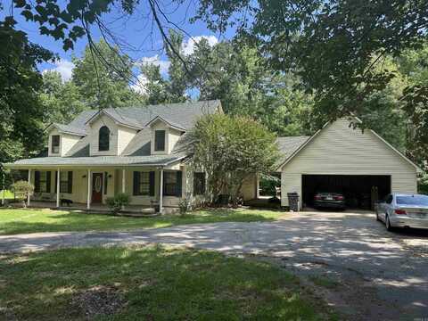 540 HERITAGE DR, Rison, AR 71665