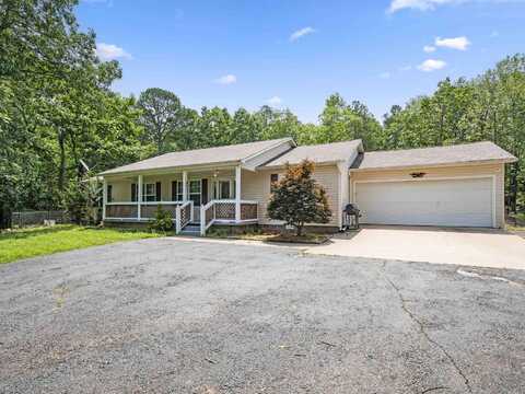 356 Fox Estates Trail, Hot Springs, AR 71901