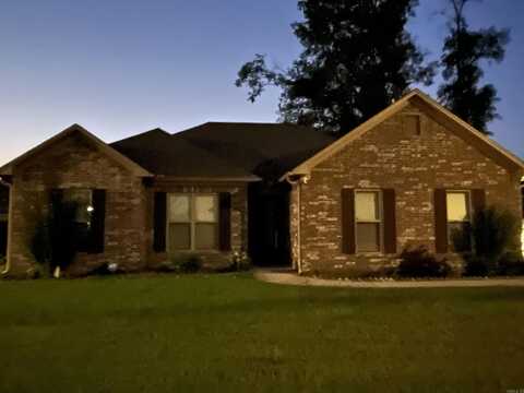 1410 Bill Lucy Dr., Conway, AR 72032