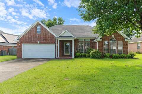 2315 Brittany Lane, Searcy, AR 72143