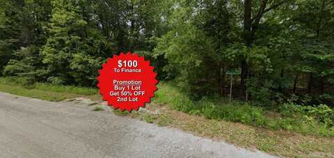 Lot 15 Colusa Circle, Cherokee Village, AR 72529