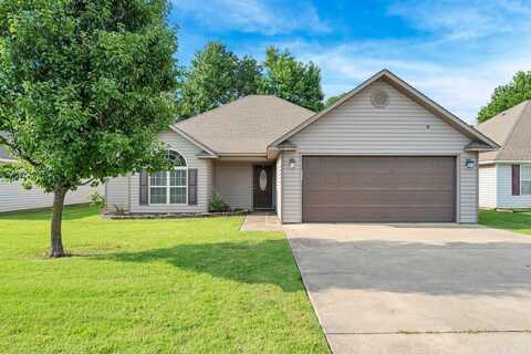 3612 Lexee Drive, Jonesboro, AR 72404