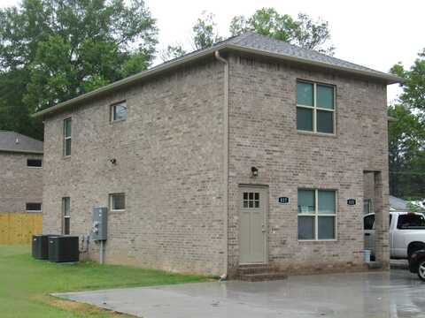 817 Ellis, Jacksonville, AR 72076