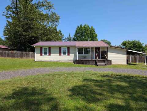 1500 W Boundary Road, Mena, AR 71953