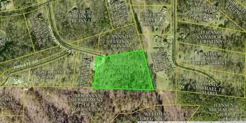 undefined, Hot Springs Village, AR 71909