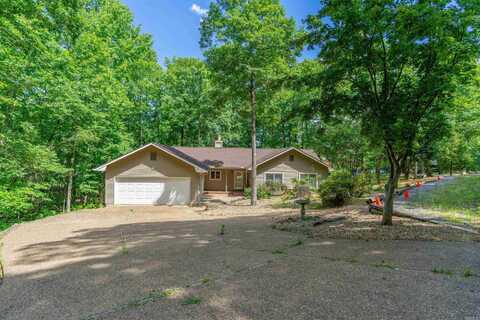 7 Lazo Place, Hot Springs Village, AR 71909