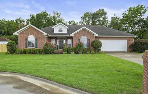 2509 Brittany Lane, Searcy, AR 72143