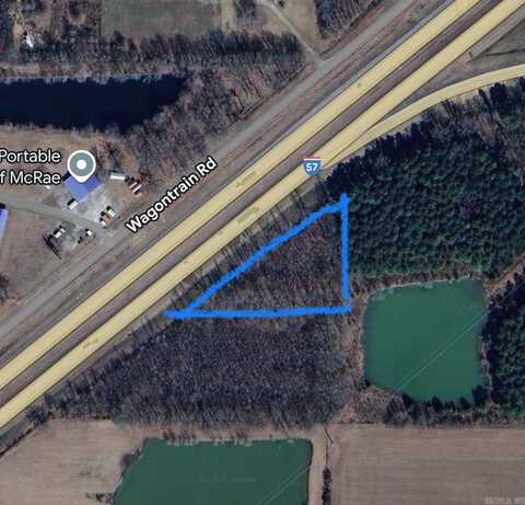 00 HWY 67/167, Mc Rae, AR 72102