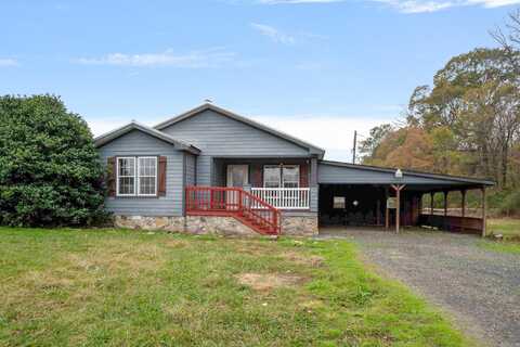790 Black Jack Rd, Ward, AR 72176