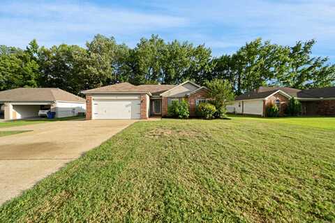 45 Nevada Lane, Cabot, AR 72023