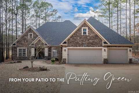16 Gloria Drive, Hot Springs Village, AR 71909