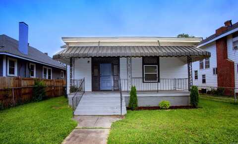 2715 S State Street, Little Rock, AR 72206