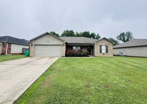 112 seminole Circle, Austin, AR 72023