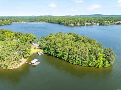 195 PENINSULA Point, Hot Springs, AR 71901