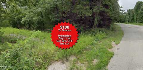 Lot 18 Atakapa Drive, Cherokee Village, AR 72529
