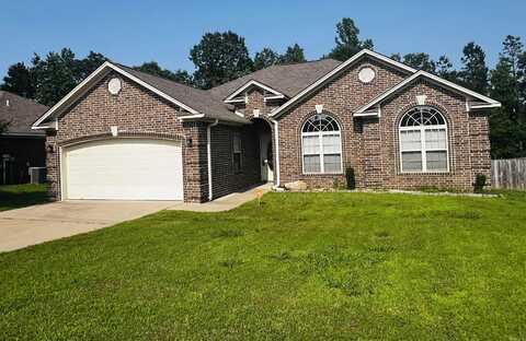 1019 EVENING SUNSET Circle, Redfield, AR 72132