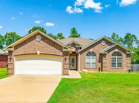 1019 EVENING SUNSET Circle, Redfield, AR 72132