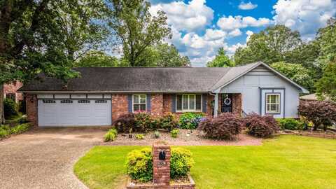1100 Talihana Drive, North Little Rock, AR 72116