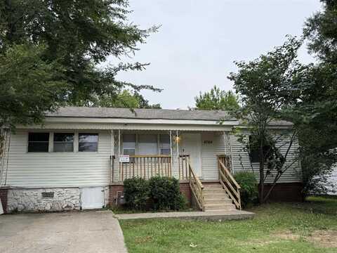4704 Massie Street, North Little Rock, AR 72118