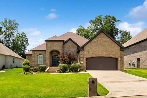 14 LONGWELL LOOP, Little Rock, AR 72211