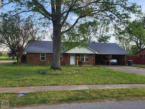 181 Church Street, Tyronza, AR 72386