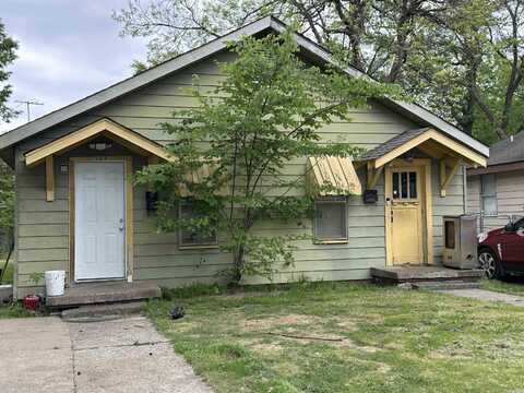2010 Franklin St, North Little Rock, AR 72114