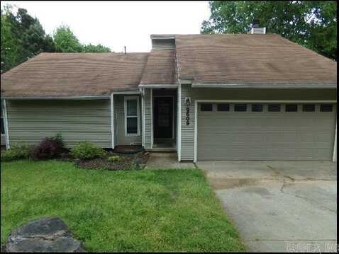 2609 Ozark Drive, North Little Rock, AR 72116