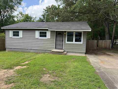 7518 Twin Oaks Road, Little Rock, AR 72209