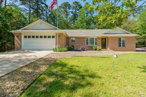 56 Saldana Way, Hot Springs Village, AR 71909