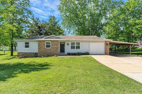 513 Nevada Avenue, Mountain Home, AR 72653