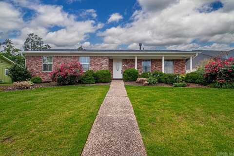 11414 E Stoney Point Court, Little Rock, AR 72211