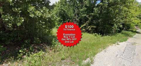 Lot 17 Illini Lane, Cherokee Village, AR 72529