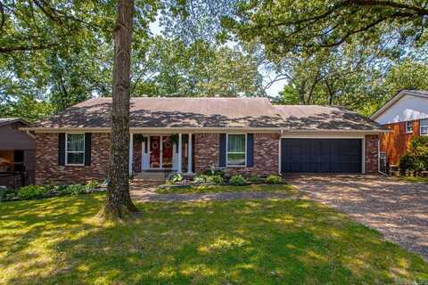 2016 Topf Road, North Little Rock, AR 72116