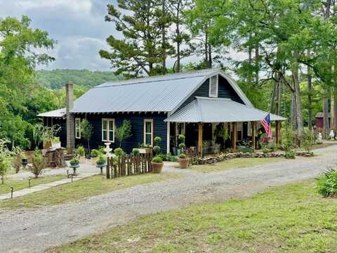 2645 Jumbo Road, Melbourne, AR 72556