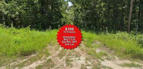 Lot 28 E Bokchito Circle, Cherokee Village, AR 72529