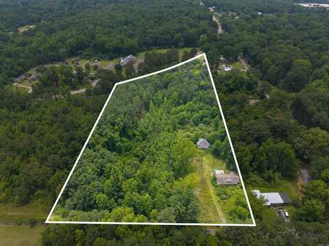 2914 & 2918 Wilbern Road, Little Rock, AR 72206