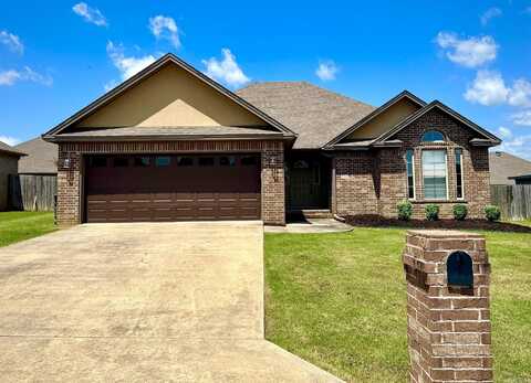 511 Samuel Loyce Drive, Searcy, AR 72143