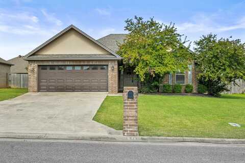 511 Samuel Loyce Drive, Searcy, AR 72143
