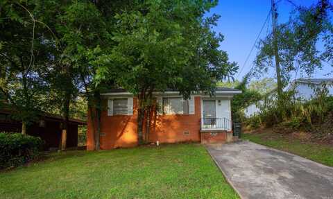 123 N Jackson Street, Little Rock, AR 72205
