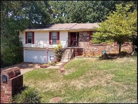 8 Flourite Court, Little Rock, AR 72212