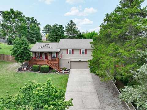 1244 N Scenic Drive, Heber Springs, AR 72543