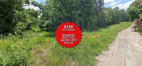 Lot 10 Siksika Lane, Cherokee Village, AR 72529
