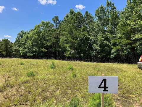 TBD Tract 4 Thompson Creek Lane, Mena, AR 71953